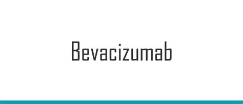 Bevacizumab