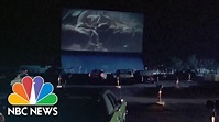 Drive-In Movie Theaters Make Comeback During COVID-19 Crisis | NBC News ...