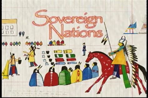 Sovereign Nations Episode Two Native American Tribes Of The Inland