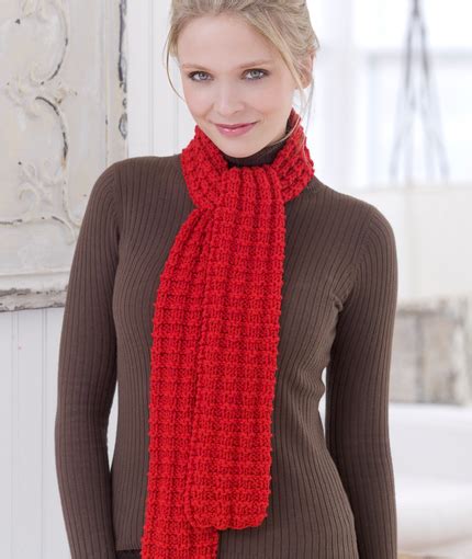 20 Easy Scarf Knitting Patterns For Free That You Ll Love Making