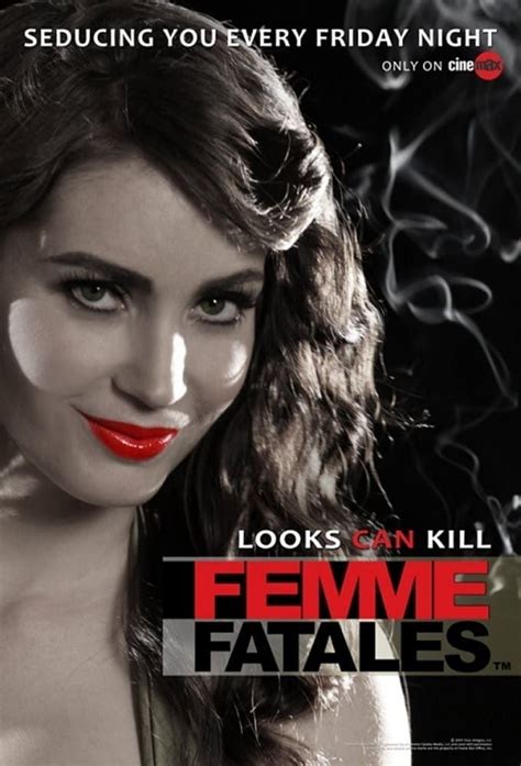 Femme Fatales Série Saisons Episodes Acteurs Actualités