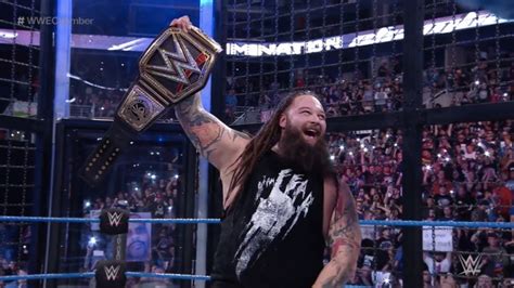V současné době je hlavní tváří největší wrestlingové organizace world wrestling. Bray Wyatt siegt im Mega-Käfig - Sektenführer neuer WWE ...
