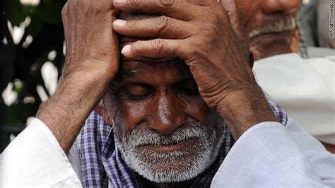 Activist Farmer Suicides In India Linked To Debt Globalization