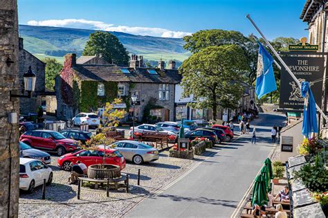 Grassington Welcome To Yorkshire