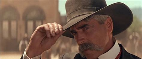 The Delectable Sam Elliott Playing Virgil Earp In Tombstone Sam