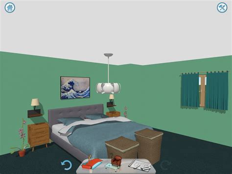 Matterport 3d is a next level vr tour for every home. L'influence couleurs décoration | par KeyPlan 3D App