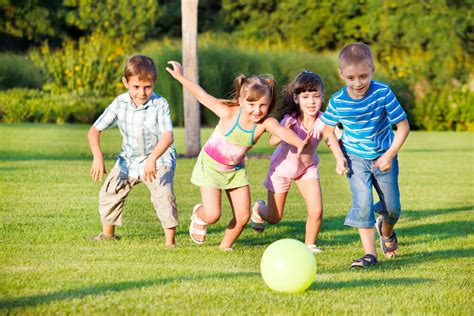 Outside Play Ideas Part 1 Balls Just Playing House