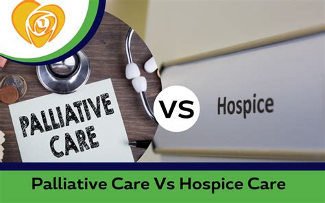 Hospice Vs Palliative Care Whats The Difference Between The 2 Abby