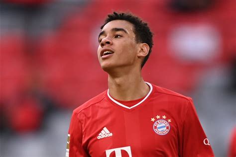17 years old jamal musiala •bayern munich wonderkid is too good for his age. England Under-21 squad: Bayern Munich youngster Jamal ...