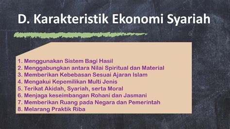 Pembagian Ilmu Ekonomi And Ekonomi Syariah Kelas X Ips 3 Oleh Natalia