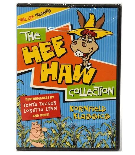 The Hee Haw Collection Dvd 999 Picclick
