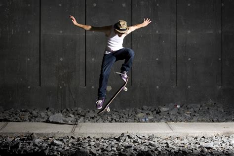 How To Kickflip On A Skateboard Skate World Skateboard News