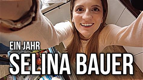 Ein Jahr Selina Bauer Bei Tv38 Youtube