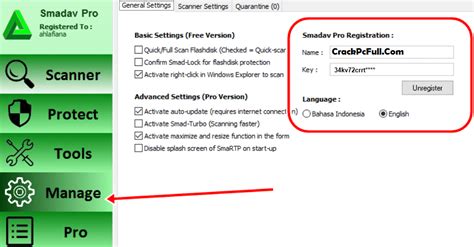 Quick install smadav and registration keys smadav pro is antivirus for additional protection of your computer, usb stick total. Smadav 2020 Rev 13.4 Pro Crack Plus Registration Key LATEST