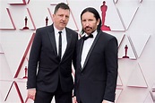Trent Reznor + Atticus Ross Win Original Score Oscar for 'Soul'