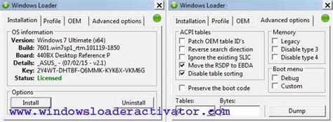 Windows Loader Activator Free