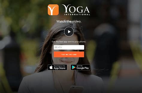 22 best yoga routine apps for yoga at home or on the go