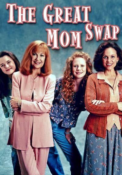 watch the great mom swap 1995 free movies tubi