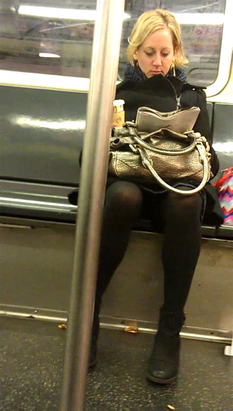 New York Subway Girls By Newyorksubwaygirls On Deviantart
