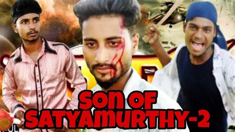 Son Of Satyamurthy 2 Hyper Hindi Dubbed Full Movie Ram Pothineni