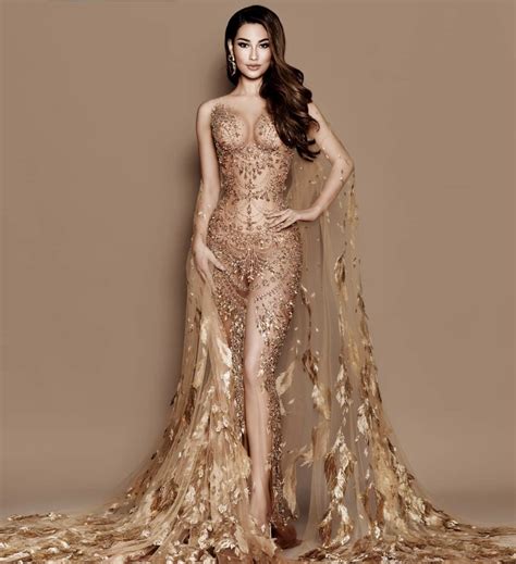 puteri indonesia frederika alexis cull makes miss universe 2019 s top 10 wowshack