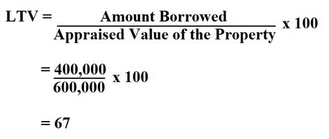 How To Calculate The Loan To Value Haiper