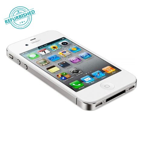 Buy Apple Iphone 4s 64gb Acceptable Conditioncertified Pre Owned6