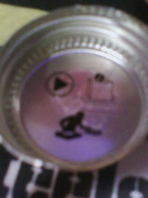 Go to www.mickeys.com and near the bottom of the page it says under the cap puzzle click it and it an answer guide to the mickey's beer cap puzzle collection. QUICK riddle | SVTPerformance.com