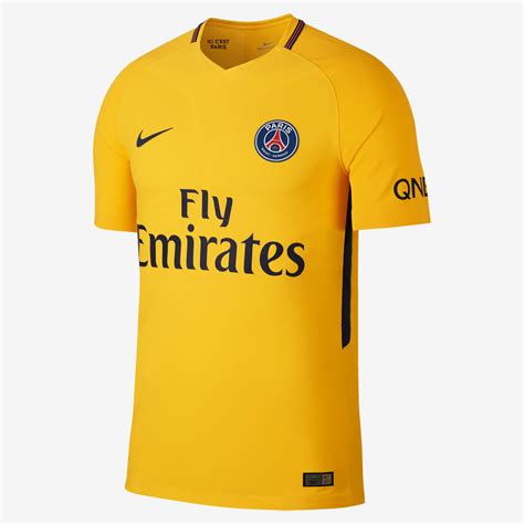 Paris Saint Germain 2017 2018 Les Maillots De Foot Psg 2018