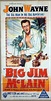 BIG JIM MCLAIN Original 3 Sheet Movie Poster John Wayne | Moviemem ...