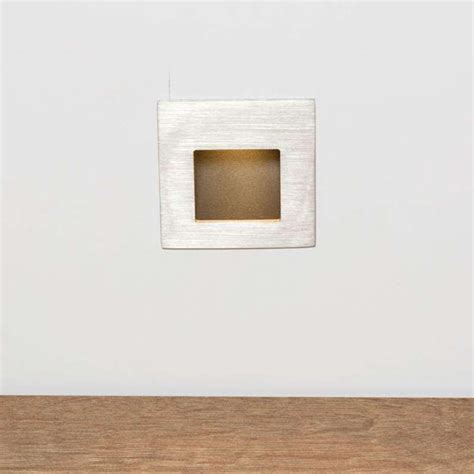 Inwall 50 Square Wall Light All Square Lighting