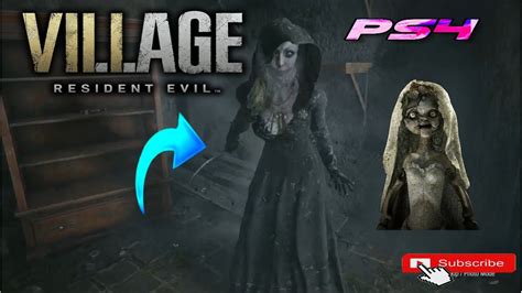 Resident Evil Village Mirenda Ps4 Game Youtube