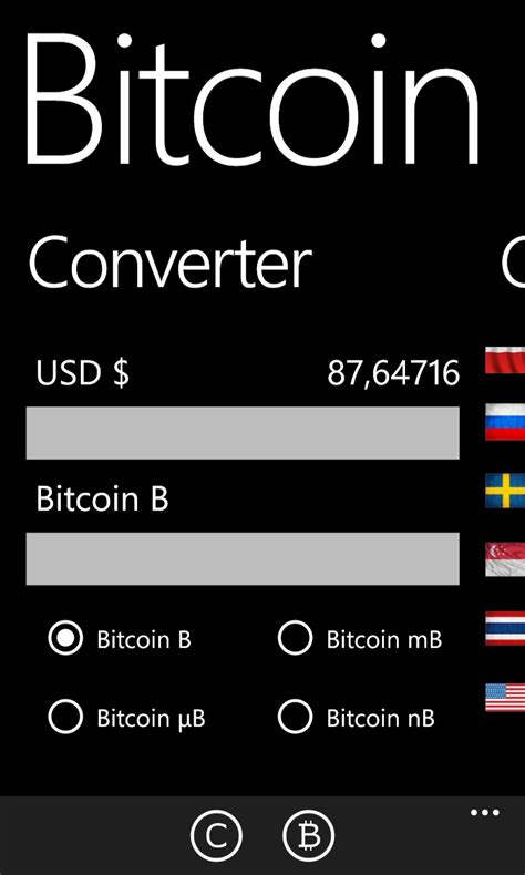 Profitably sell bytecoin bcn and buy bitcoin btc. Bitcoin Converter for Windows 10 free download on 10 App Store