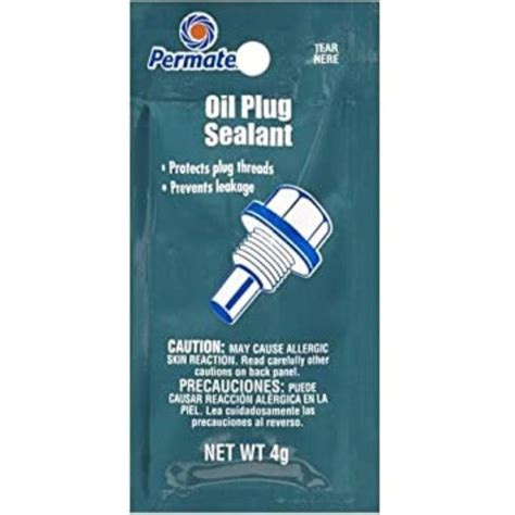 Permatex Oil Plug Sealant Lazada Ph