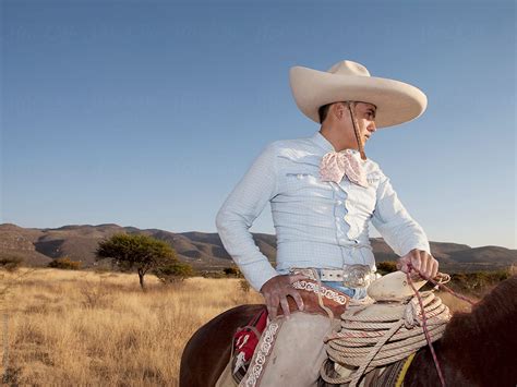 Mexican Cowboys Mexico Del Colaborador De Stocksy Hugh Sitton