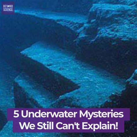 5 Strange Underwater Mysteries We Still Cant Explain 5 Strange Underwater Mysteries We Still