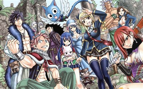 Fairy Tail Anime 1920x1200 Anime Fairy Tail Hd Seni Fairy Tail Anime