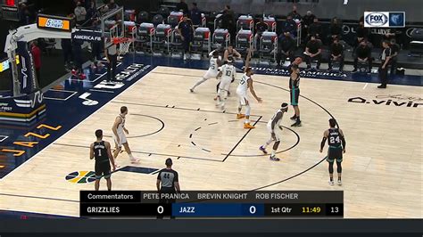 Espn/bally sports southeast/92.9 fm espn memphis. NBA 2020.03.26 Memphis Grizzlies vs Utah Jazz - NBA File
