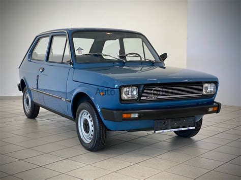 Fiat 127 1981 Für 10950 Eur Kaufen
