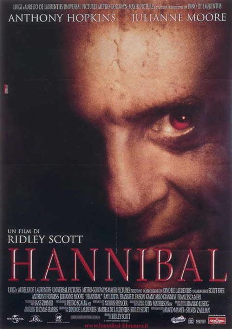 Hannibal Hannibal Anthony Hopkins Film