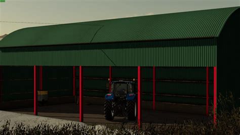 Fs19 British Haybarn V1000 Farming Simulator 2022 Mod Ls 2022 Mod