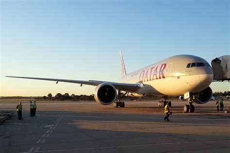 Qatar airways hand luggage information. Perth Airport Spotter's Blog: Qatar Airways Anniversary ...