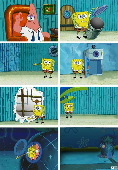 I Edited The Spongebob Diaper Meme Cleaned It Up Feel Free To Use