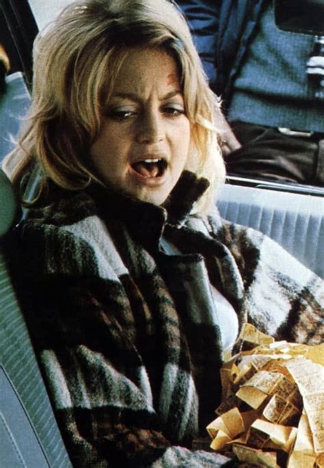 Goldie Hawn Portrayed Lou Jean In Steven Spielbergs 1974 Film The