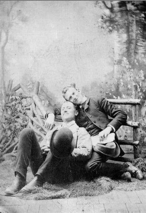 Heartwarming Photos Of Same Sex Couples Throughout History