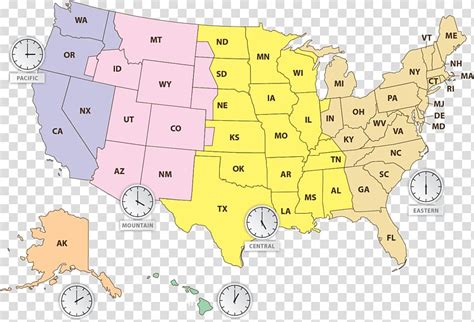 30 Time Zone Nebraska Map Maps Online For You