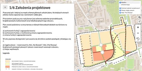 Miejscowe Plany Zagospodarowania Przestrzennego W Warszawie