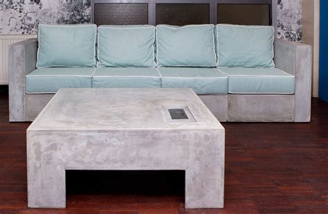 Concrete Elegance Concrete Furniture 20th Century Classics