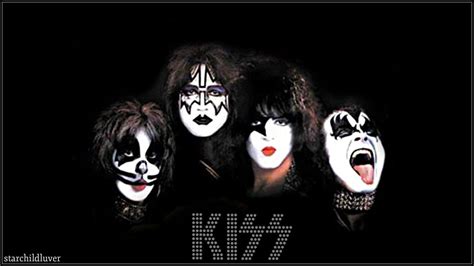 Kiss Alive Wallpaper