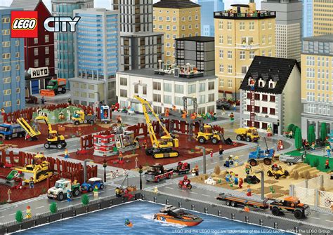 Lego City Lego City Sets Lego City Train